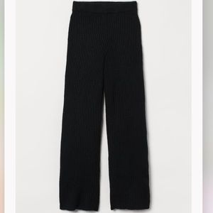 H&M Knit Lounge Pants XS